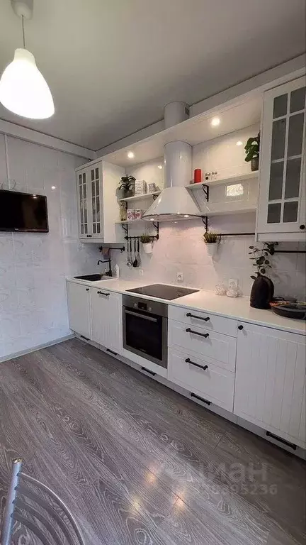 1-к кв. Ленинградская область, Кингисепп Крикковское ш., 22 (49.0 м) - Фото 2