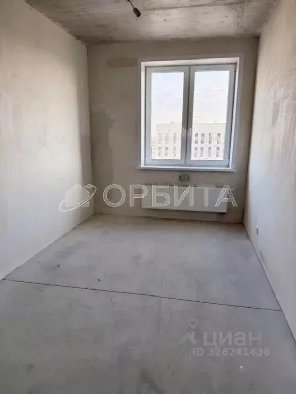 1-к кв. Тюменская область, Тюмень ул. Республики, 204к12 (32.4 м) - Фото 2