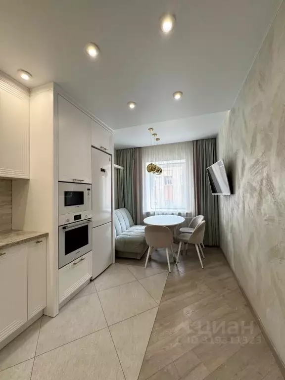 2-к кв. Кировская область, Киров Профсоюзная ул., 54 (61.2 м) - Фото 1