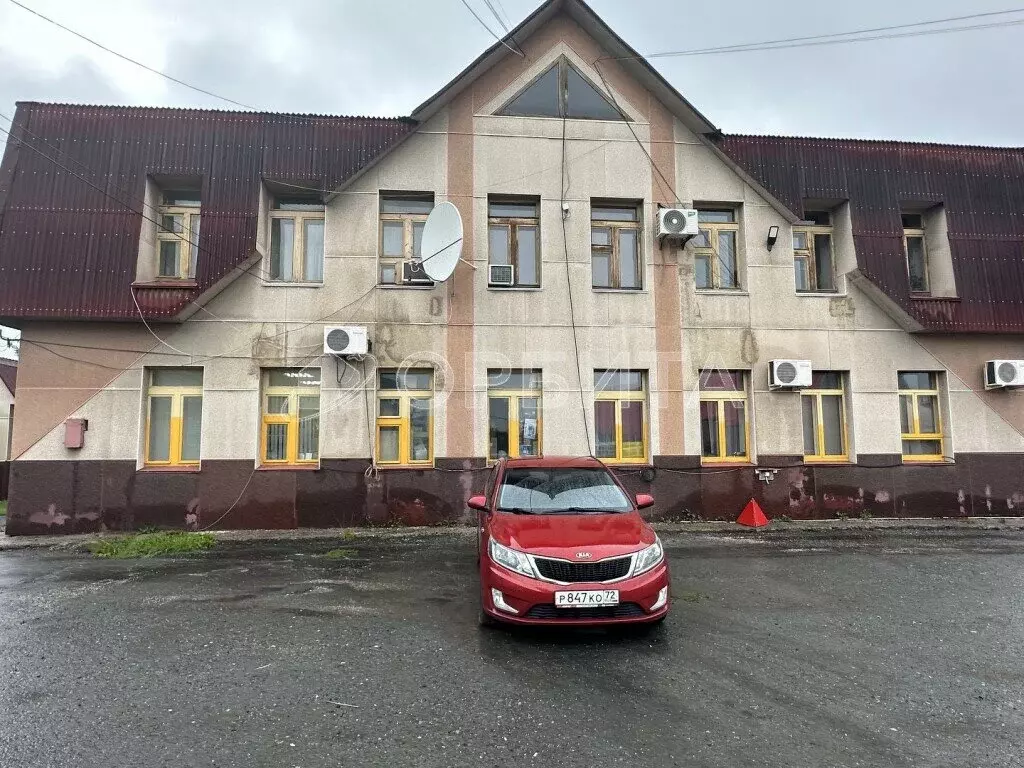 Участок в Тюмень, улица 50 лет Октября, 120А (8467 м) - Фото 2