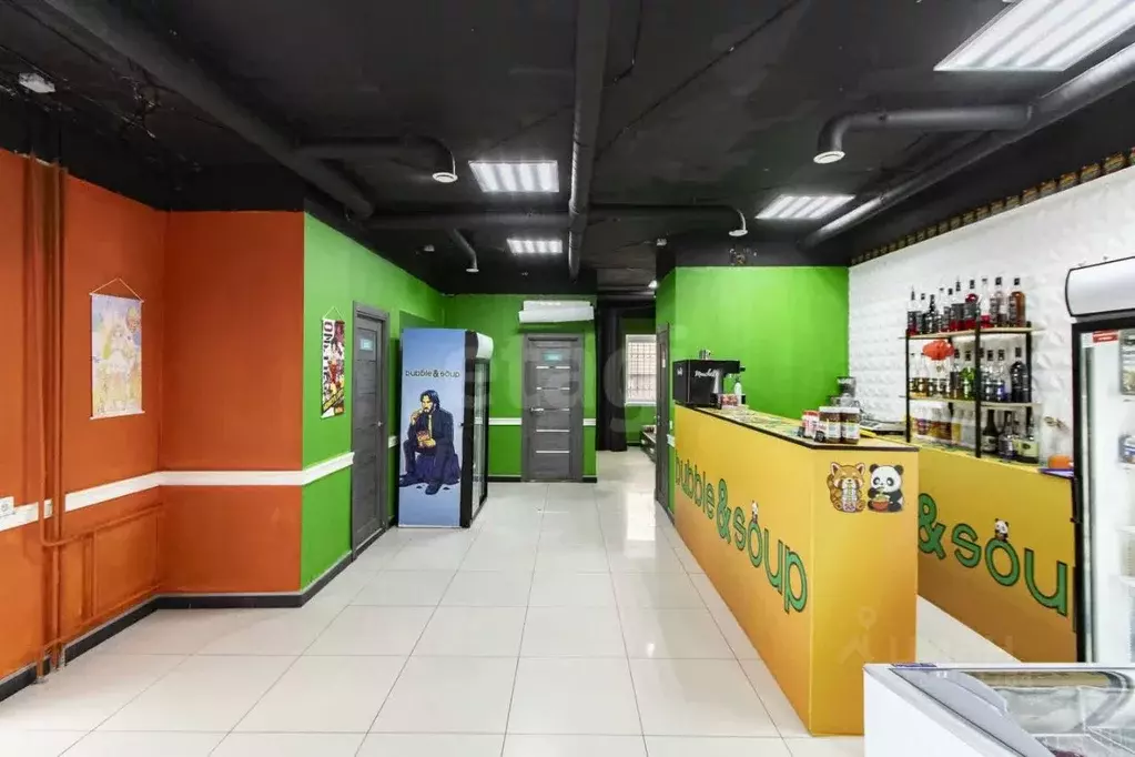 Помещение свободного назначения в Тюменская область, Тюмень ул. ... - Фото 1