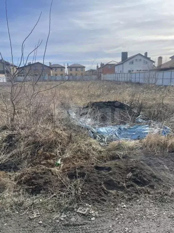 Участок в Ростовская область, Мясниковский район, Красный Крым хут. ... - Фото 0