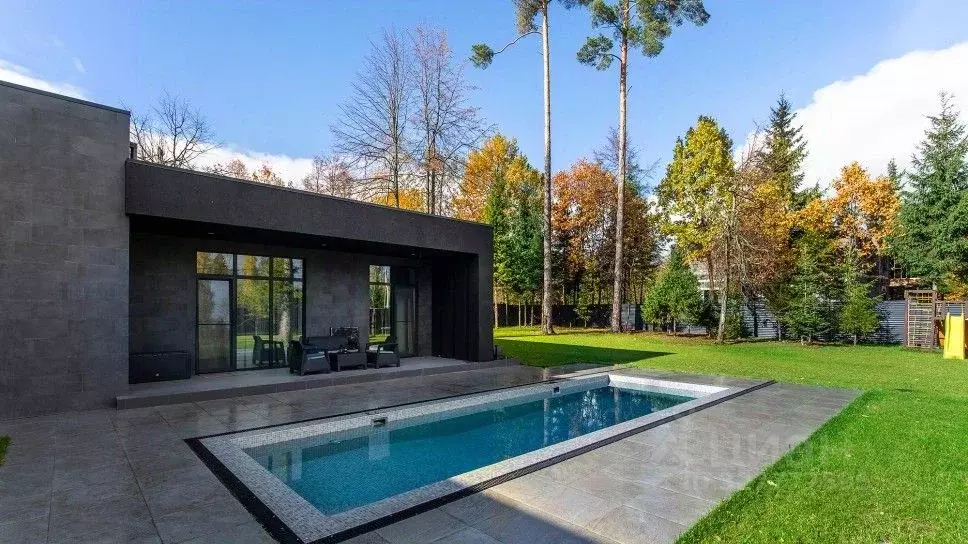 Коттедж в Московская область, Одинцовский городской округ, д. Сивково  ... - Фото 2