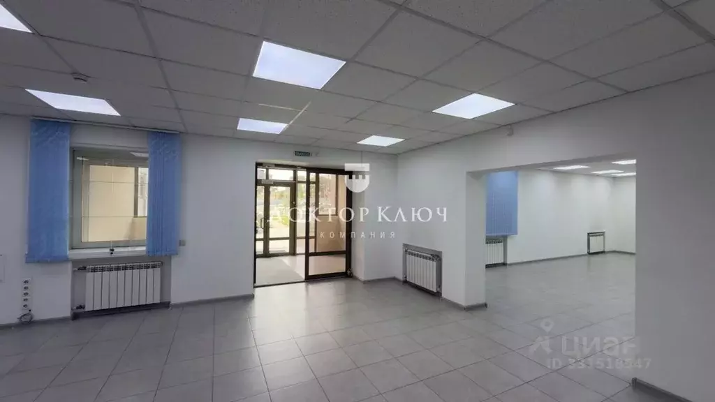 Помещение свободного назначения в Новосибирская область, Новосибирск ... - Фото 2