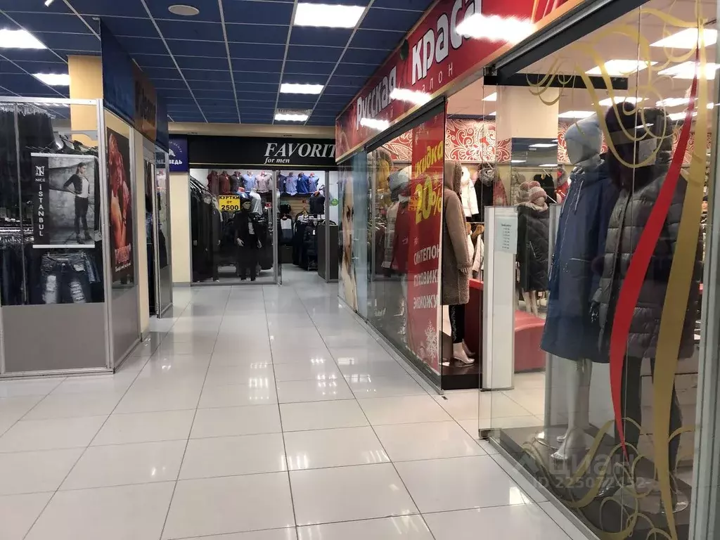 Торговая площадь в Удмуртия, Ижевск Пушкинская ул., 165 (105 м) - Фото 1