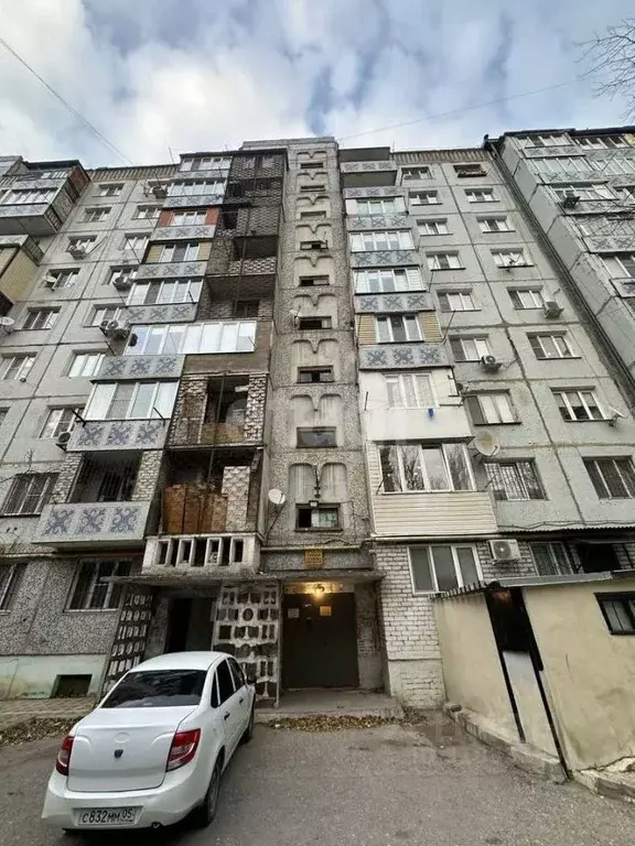 1-к кв. Дагестан, Махачкала просп. Амет-Хана Султана, 8 (18.0 м) - Фото 0
