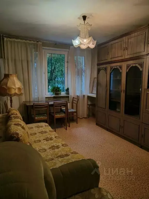 3-к кв. Москва ул. Маршала Тимошенко, 34 (64.0 м) - Фото 1