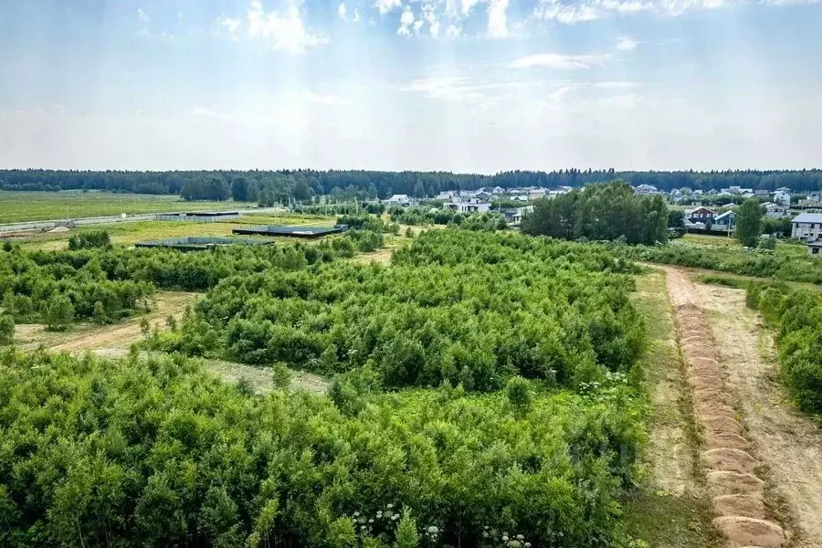 Участок в Московская область, Наро-Фоминский городской округ, Новое ... - Фото 2