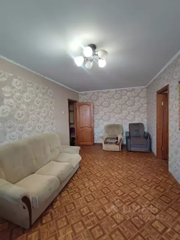 4-к кв. Кемеровская область, Кемерово просп. Ленина, 71 (64.0 м) - Фото 2