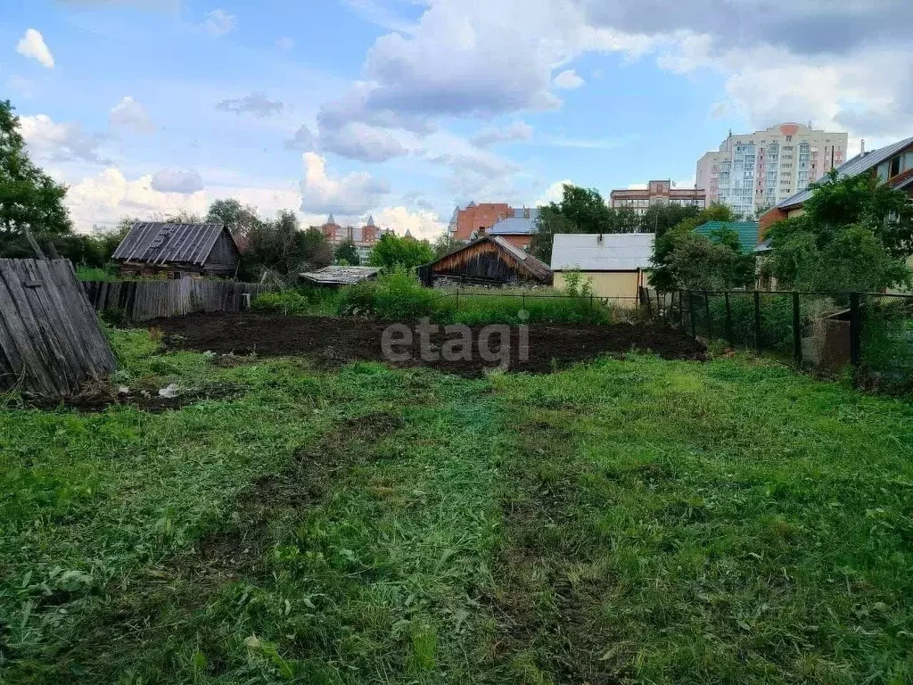 участок в томская область, томск черемошники мкр, пер. баранчуковский . - Фото 0