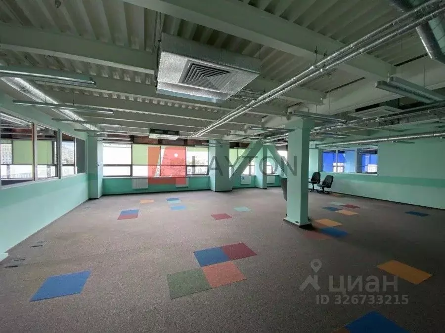 Офис в Москва ул. Шаболовка, 31Г (1514 м) - Фото 2