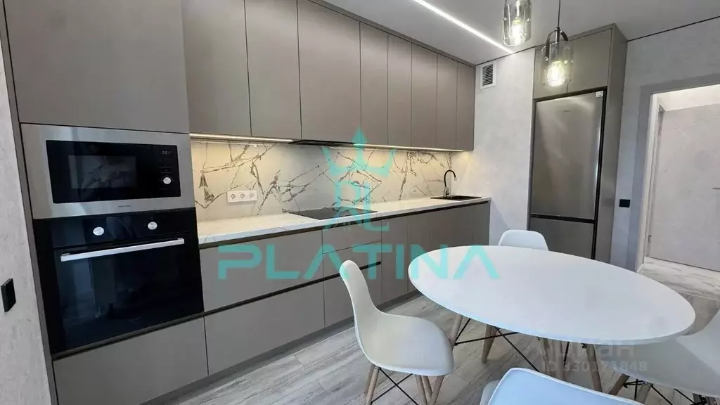 1-к кв. Татарстан, Казань ул. Мансура Хасанова, 21 (40.0 м) - Фото 1