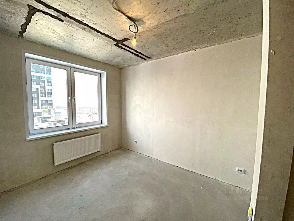 1-к кв. Свердловская область, Екатеринбург ул. Крауля, 105/3 (32.9 м) - Фото 2