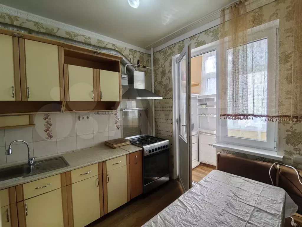1-к. квартира, 36 м, 7/9 эт. - Фото 0