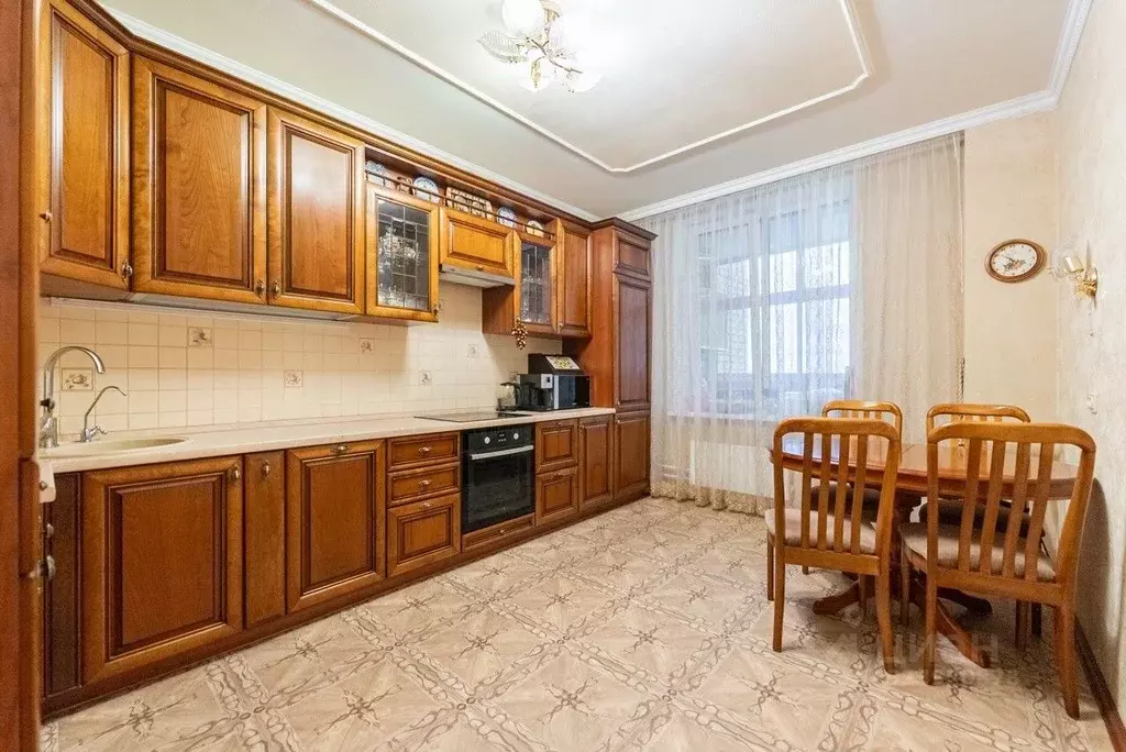 3-к кв. Свердловская область, Екатеринбург ул. Крауля, 44 (88.0 м) - Фото 1