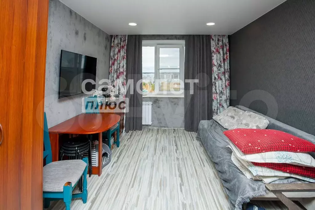 Квартира-студия, 23 м, 9/9 эт. - Фото 1