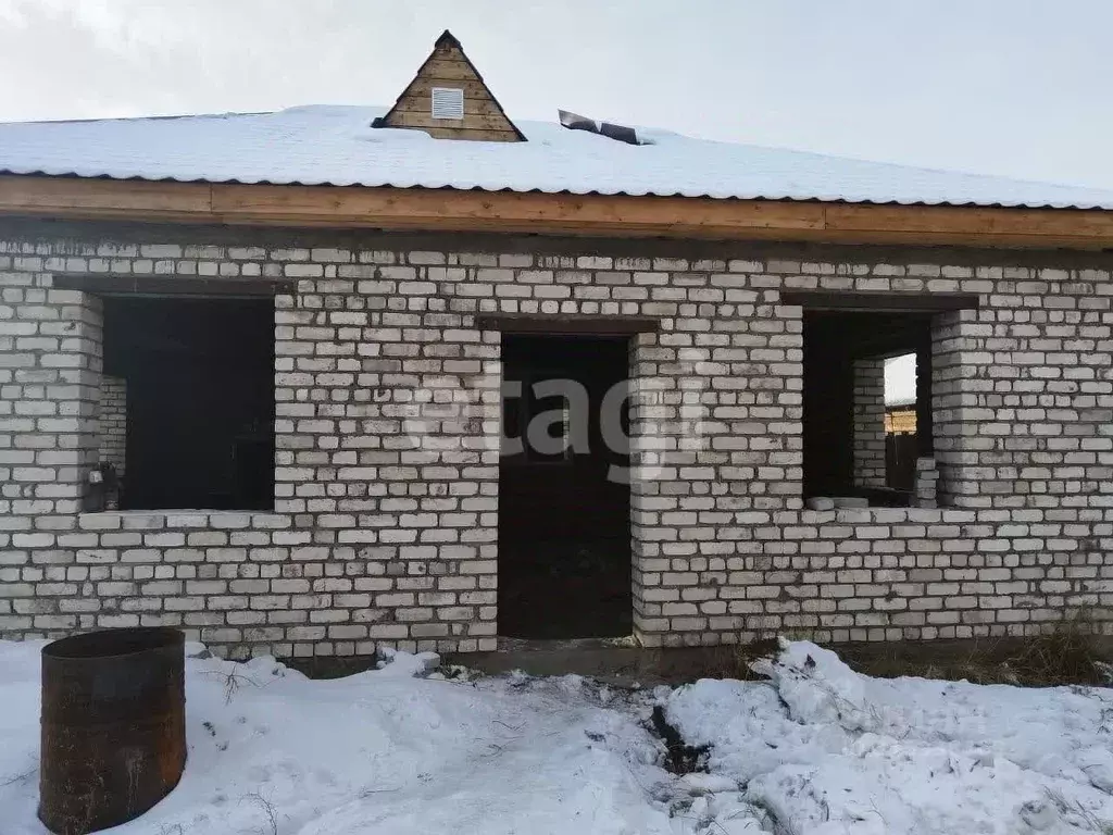 Дом в Бурятия, Иволгинский район, Гурульбинское муниципальное ... - Фото 0
