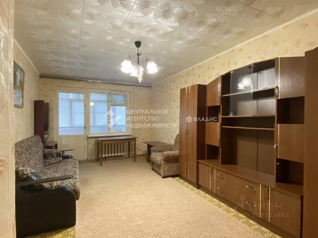 2-к кв. Рязанская область, Скопин АЗМР мкр, 16 (45.6 м) - Фото 2