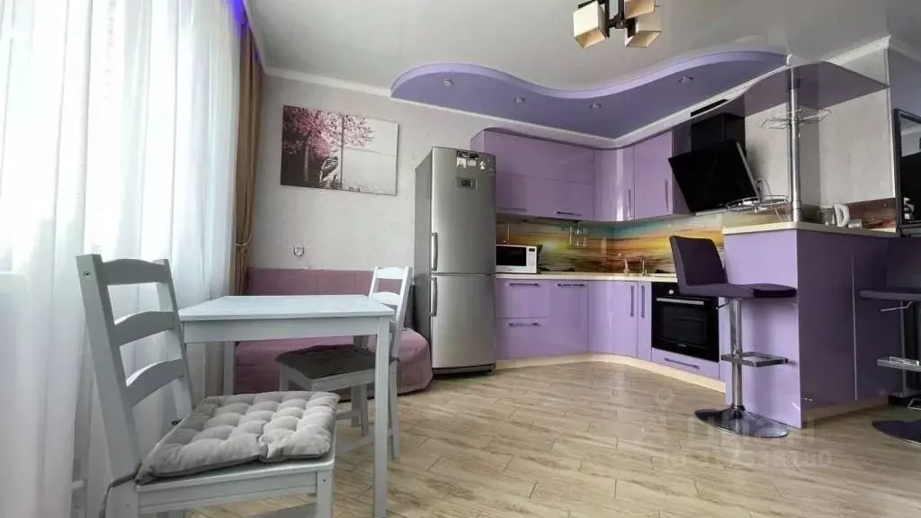 1-к кв. Краснодарский край, Геленджик Советская ул., 77 (50.0 м) - Фото 0