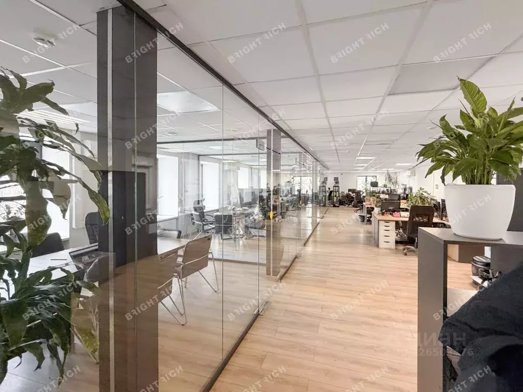 Офис в Москва ул. Образцова, 4 (1046 м) - Фото 1