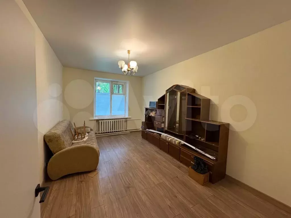 2-к. квартира, 54 м, 1/5 эт. - Фото 1
