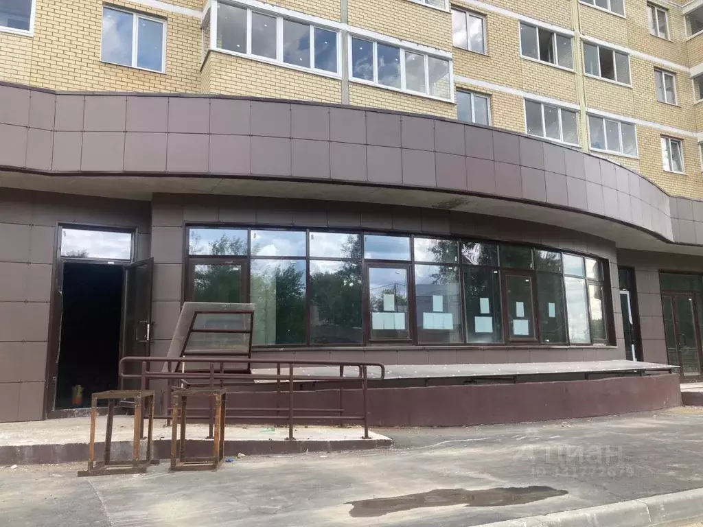 Помещение свободного назначения в Московская область, Домодедово ... - Фото 0