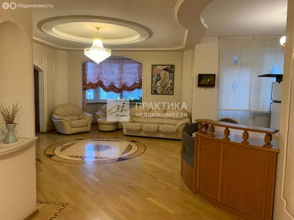 4-комнатная квартира: Москва, Большой Тишинский переулок, 38с1 (130 м) - Фото 2