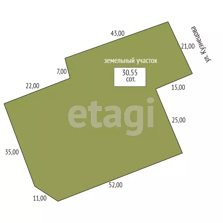 Участок в Свердловская область, Талицкий муниципальный округ, д. ... - Фото 2