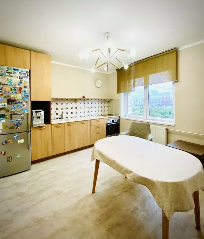 2-к кв. Санкт-Петербург просп. Авиаконструкторов, 49 (69.0 м) - Фото 1