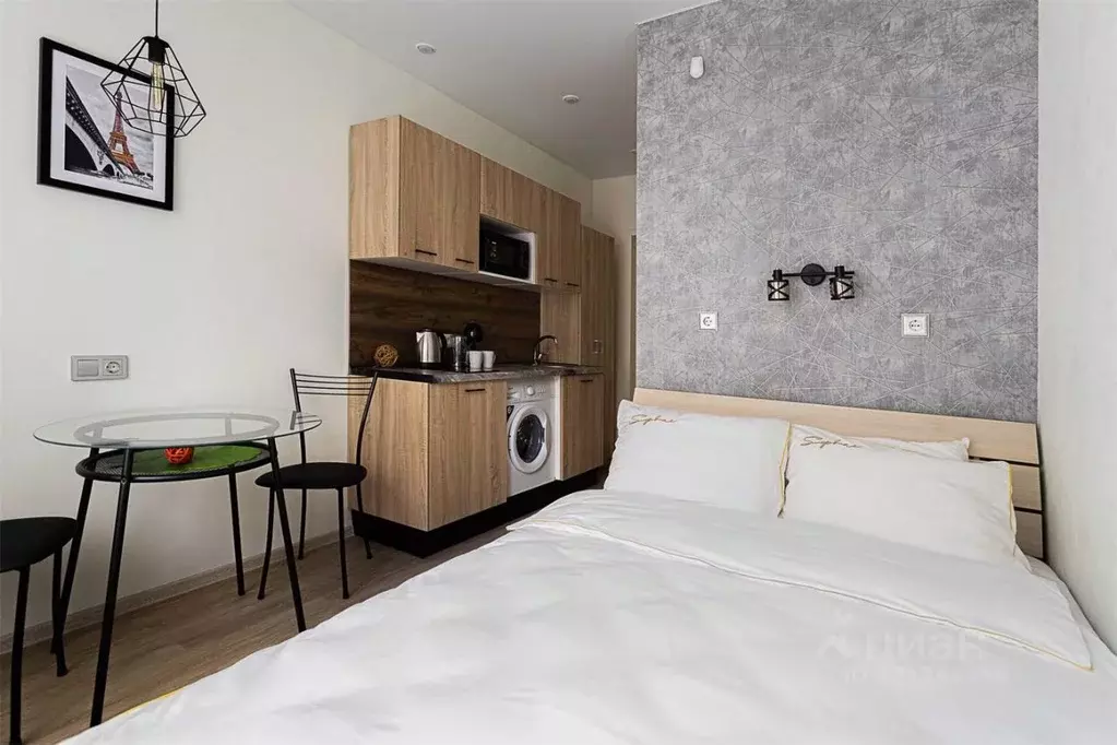 Комната Воронежская область, Воронеж Пушкинская ул., 22 (14.0 м) - Фото 1