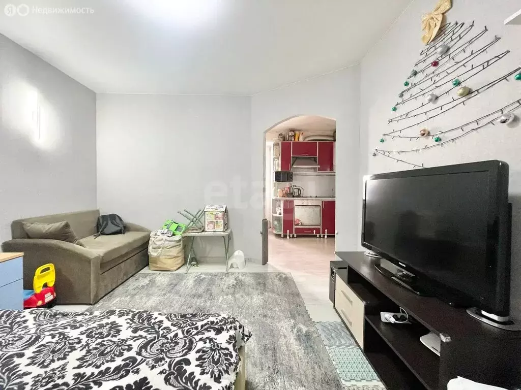 2-комнатная квартира: Ижевск, Автозаводская улица, 62 (40.7 м) - Фото 2