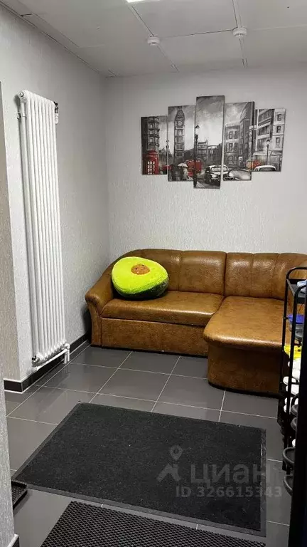 Помещение свободного назначения в Пермский край, Пермь ул. Яблочкова, ... - Фото 2