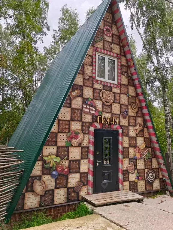 Дом в Московская область, Ленинский городской округ, Мисайлово пгт ул. ... - Фото 0