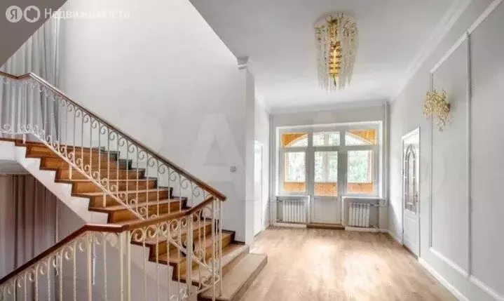 Дом в деревня Агафониха, Зелёная улица (1091.6 м) - Фото 1