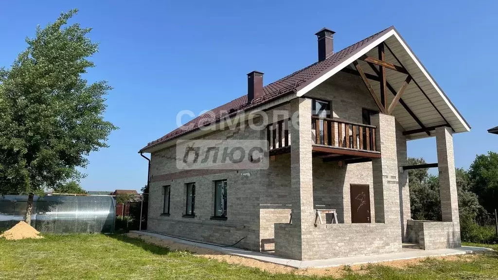 Дом в Марий Эл, Йошкар-Ола Ленинский просп. (177 м) - Фото 1