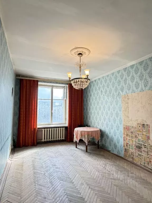 2-к кв. Москва ул. Дмитрия Ульянова, 4К2 (58.0 м) - Фото 1