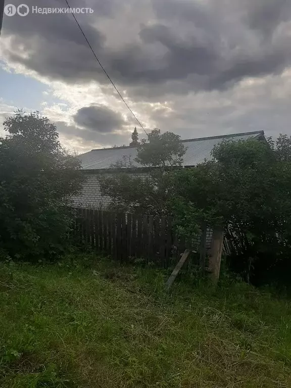 Дом в Пермский край, Нытвенский муниципальный округ, деревня Туманы ... - Фото 1