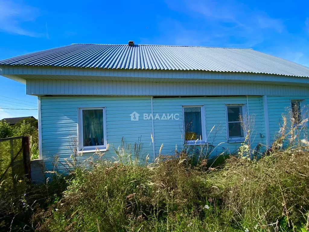 Дом в Нижегородская область, Воротынский муниципальный округ, Сосенки ... - Фото 1