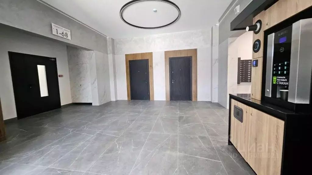 Свободной планировки кв. Севастополь просп. Античный, 4 (40.85 м) - Фото 2