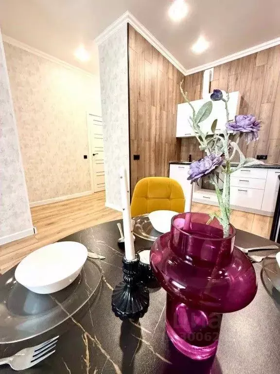 1-к кв. Башкортостан, Уфа Революционная ул., 39/3 (50.0 м) - Фото 1