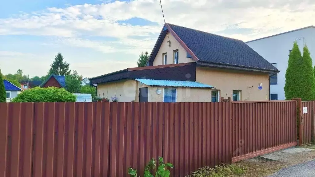 Дом в Калининградская область, Калининград пер. Менделеева, 29 (65 м) - Фото 0