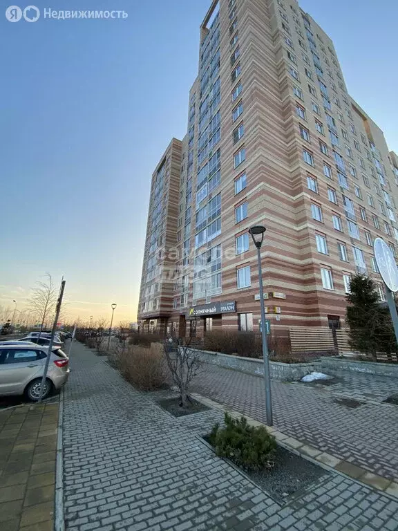 1-комнатная квартира: Екатеринбург, Лучистая улица, 2 (34 м) - Фото 1