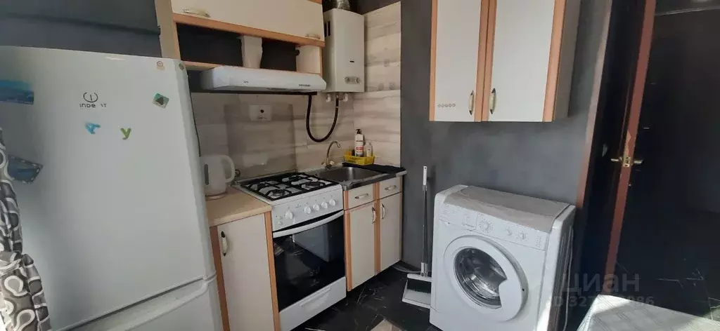 2-к кв. Ленинградская область, Никольское Тосненский район, Советский ... - Фото 1