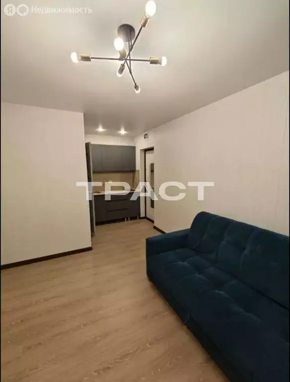 Квартира-студия: Воронеж, улица Перевёрткина, 45 (17.5 м) - Фото 2