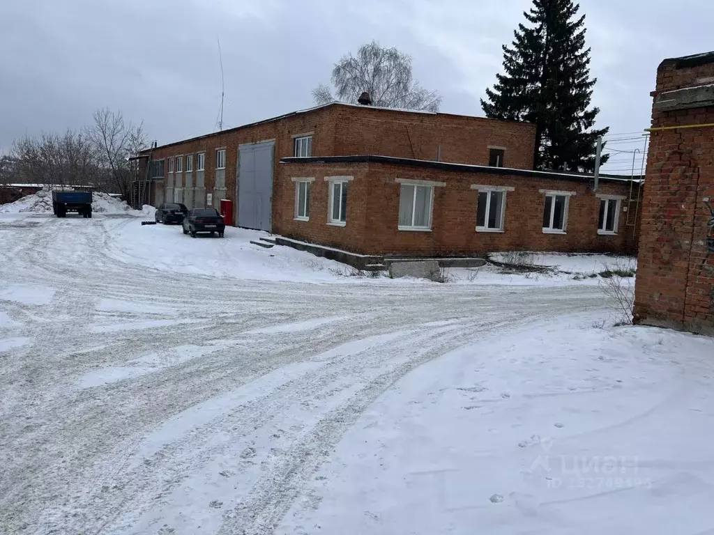 Помещение свободного назначения в Тульская область, Алексин Песчаная ... - Фото 2