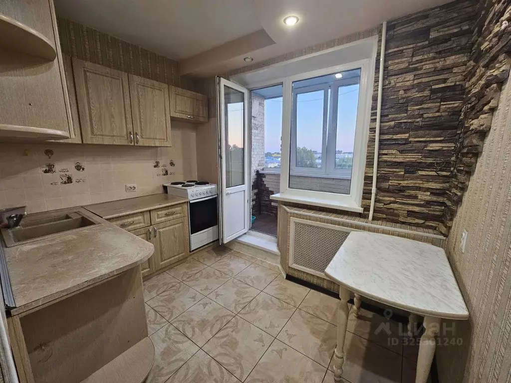 1-к кв. Ульяновская область, Ульяновск Фестивальный бул., 3 (38.0 м) - Фото 1