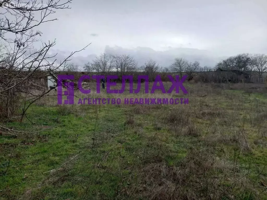 Участок в Льговское сельское поселение, село Добролюбовка (20 м) - Фото 0