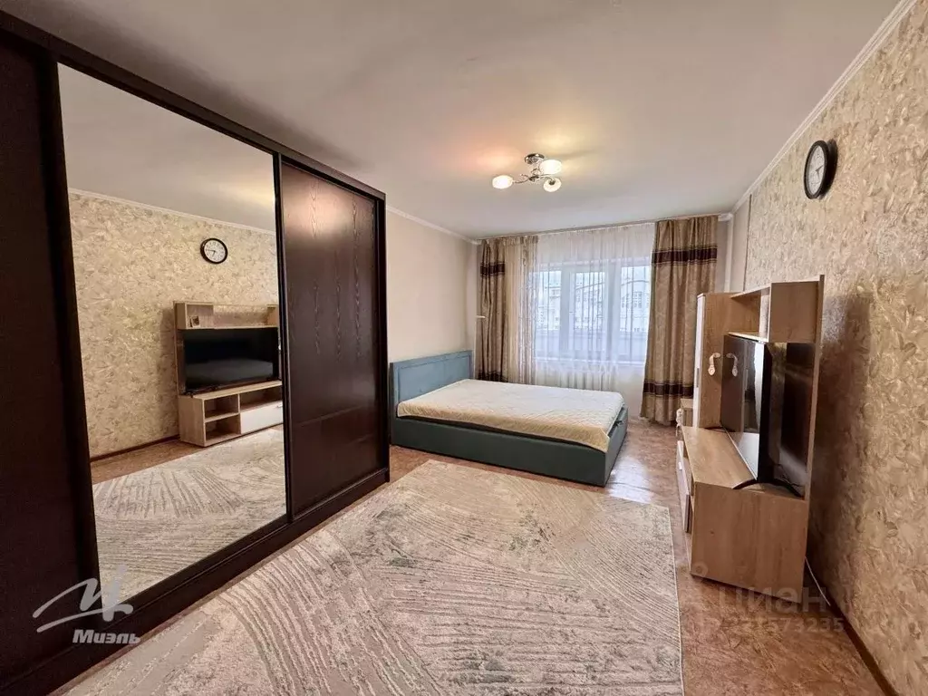 3-к кв. Алтайский край, Барнаул Красноармейский просп., 69б (69.5 м) - Фото 1