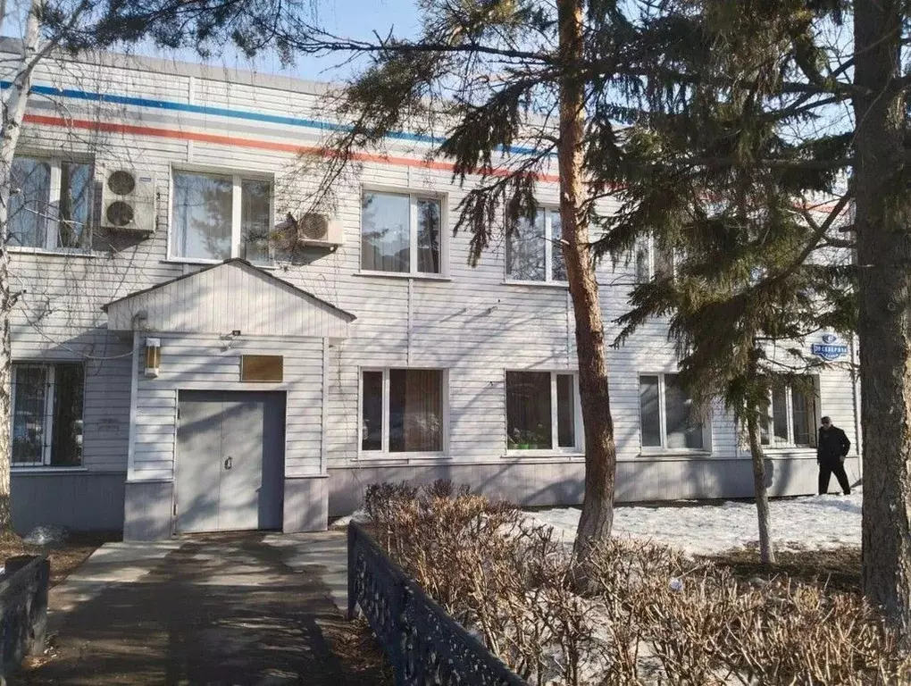 Офис в Омская область, Омск ул. 30-я Северная, 67 (562.0 м) - Фото 0