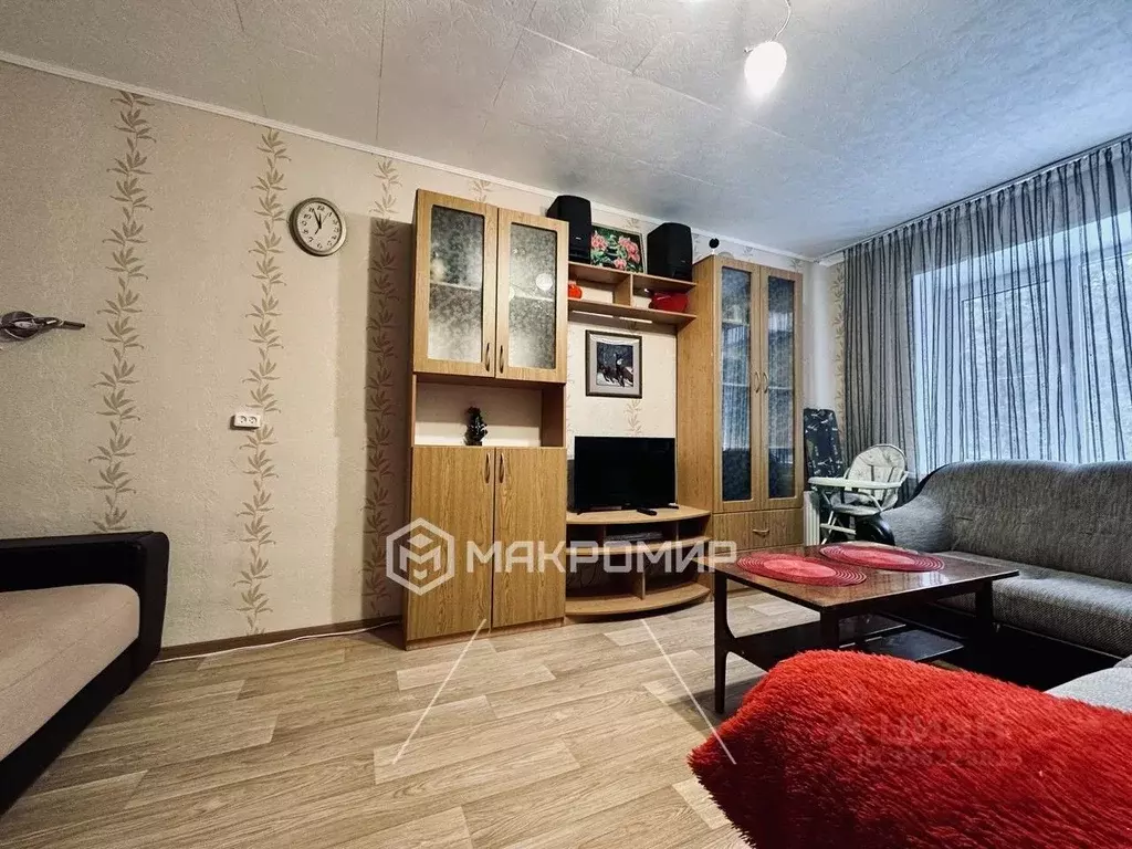 1-к кв. Челябинская область, Чебаркуль семейный санаторий Утес тер., 7 ... - Фото 1